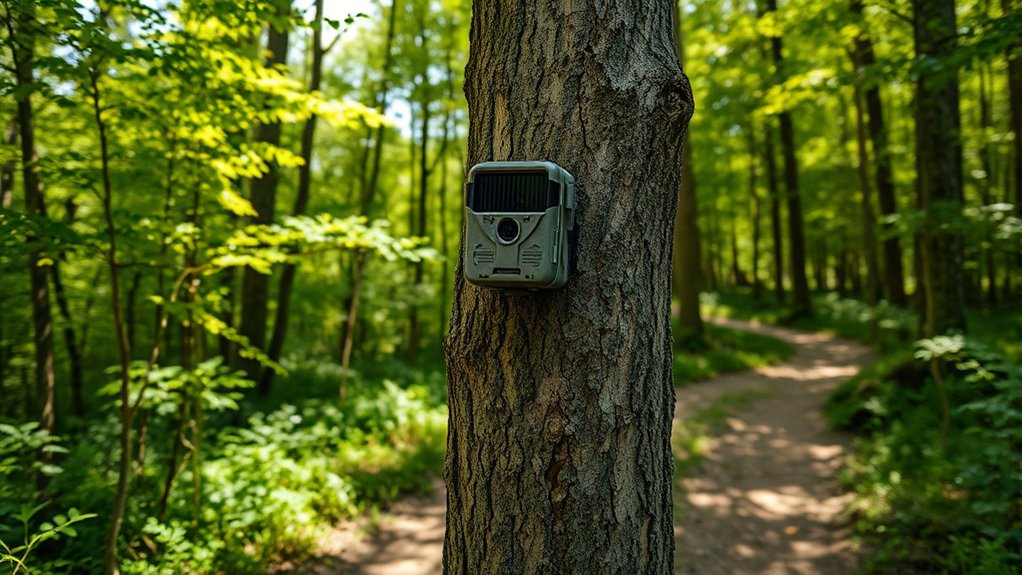 trail cameras ethics and privacy