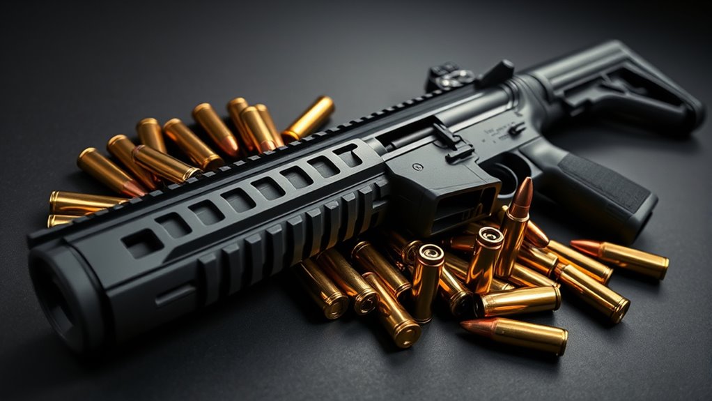 versatile 40mm ammunition compatibility