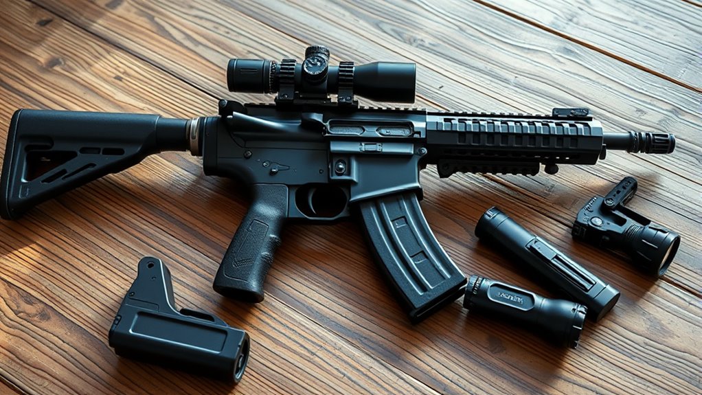 weight management through accessories