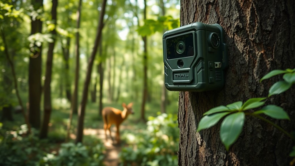 wildlife monitoring technology device