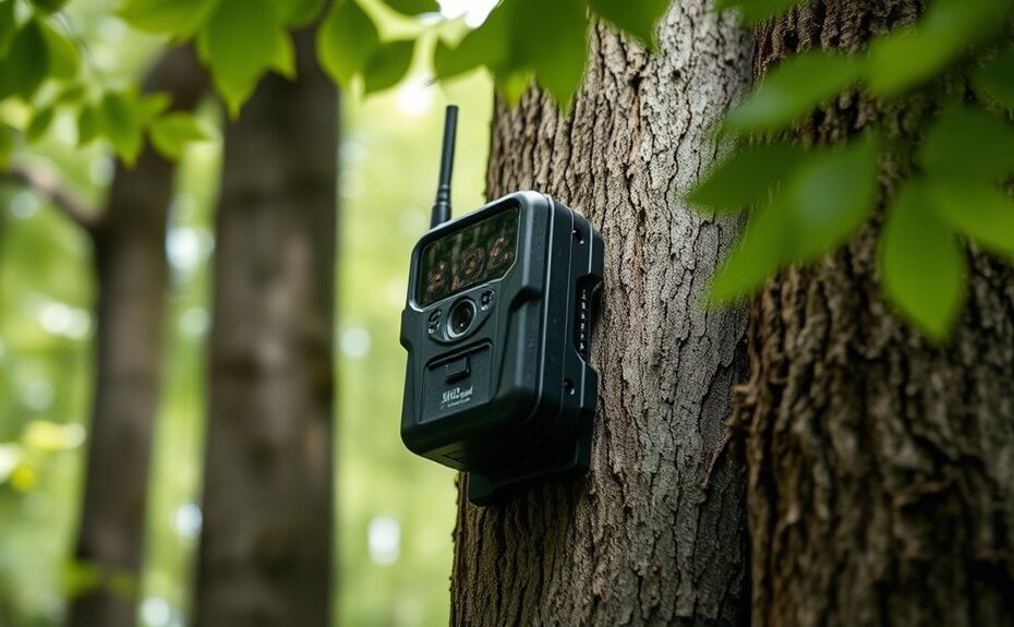 wireless wildlife monitoring devices