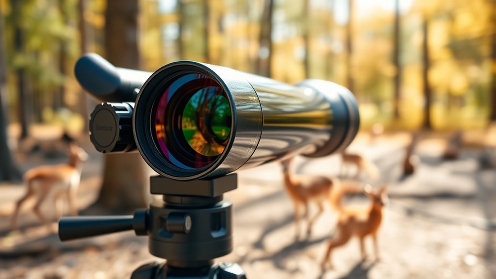 20 60x scope with 60 80mm