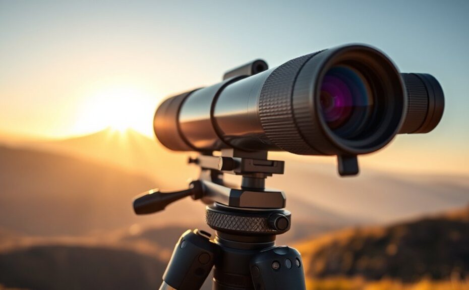 best magnification for spotting scope