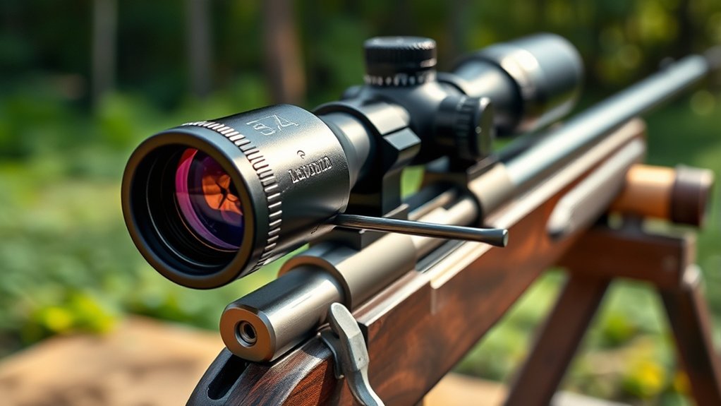 bore sight and align scope