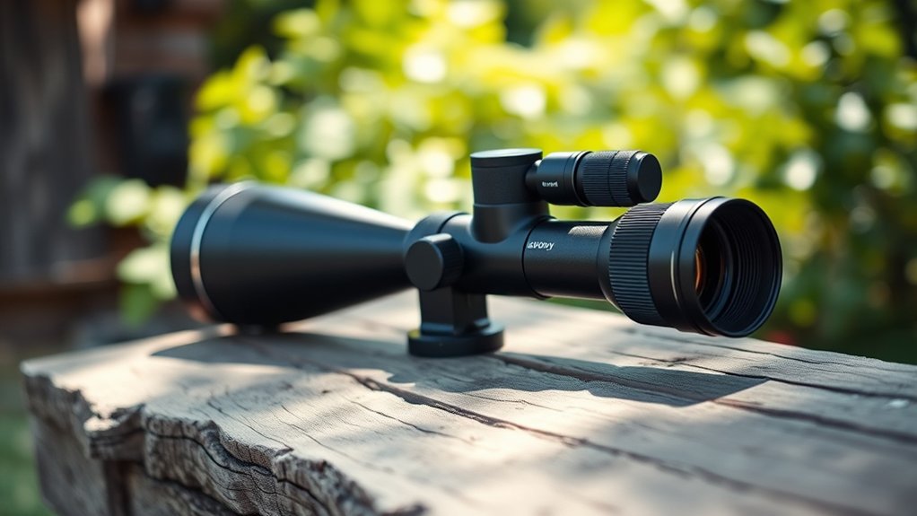china made or assembled svbony scopes consider specs