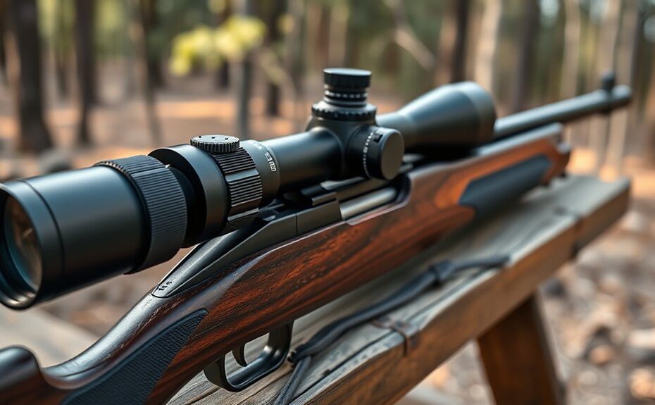good scope for 30 06 rifle