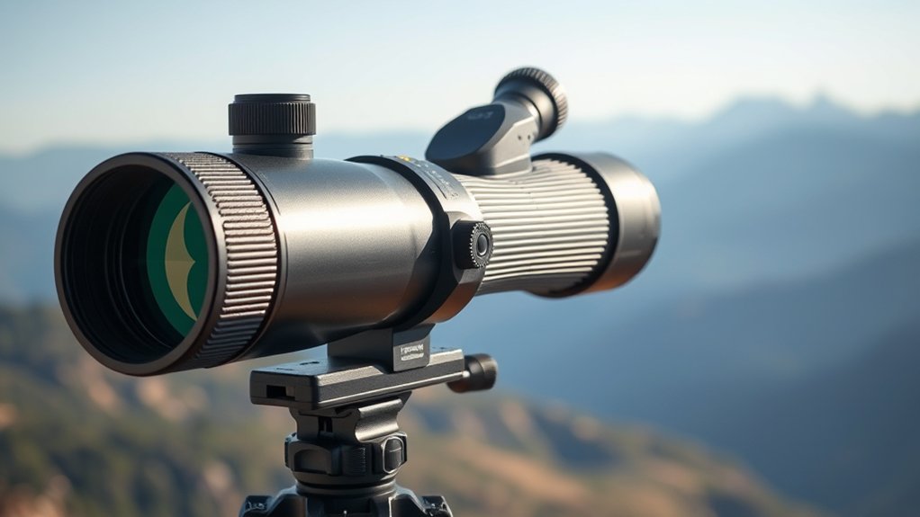 high quality stable optical performance