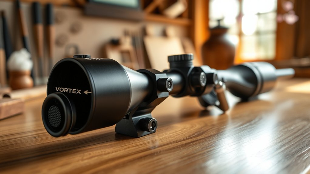japanese made vortex premium precise optics
