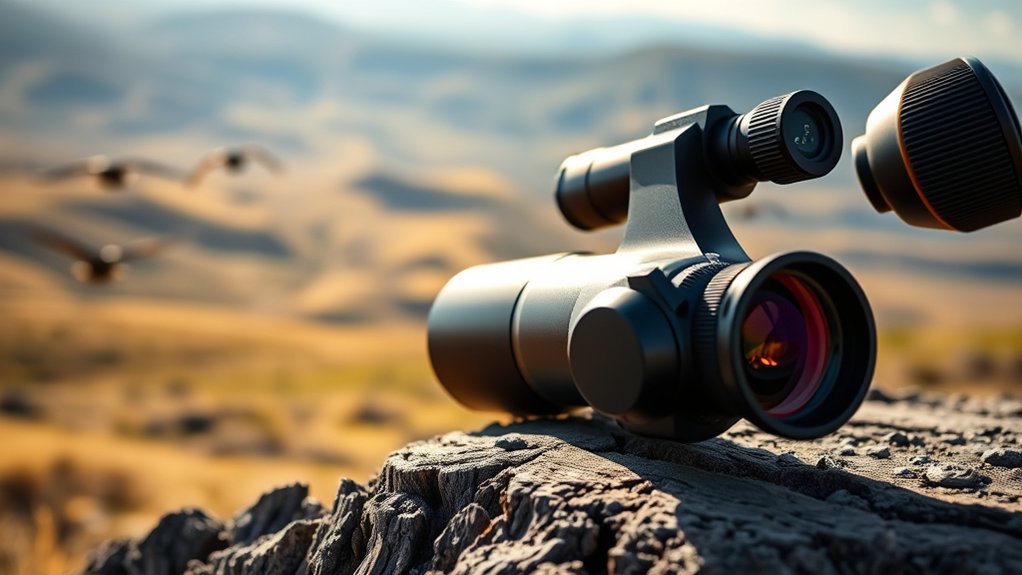 lens quality beats size in performance