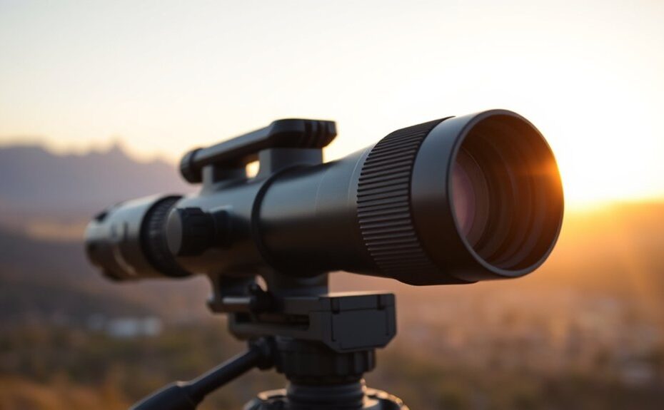 most powerful spotting scope