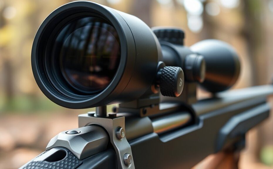 second focal plane definition in scope