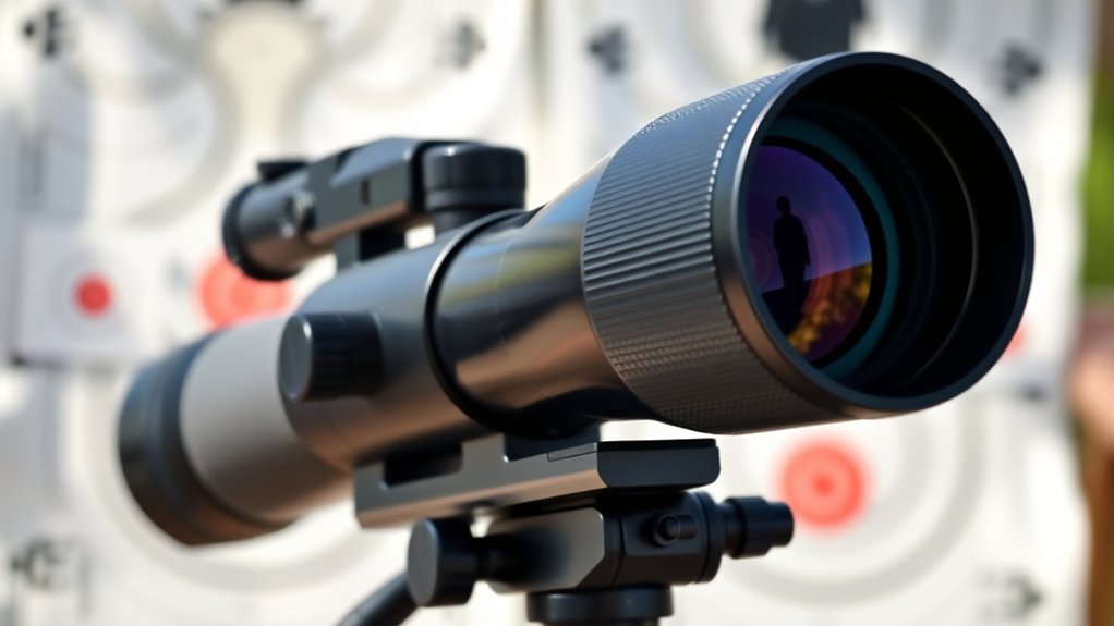 smallest detail dictates magnification