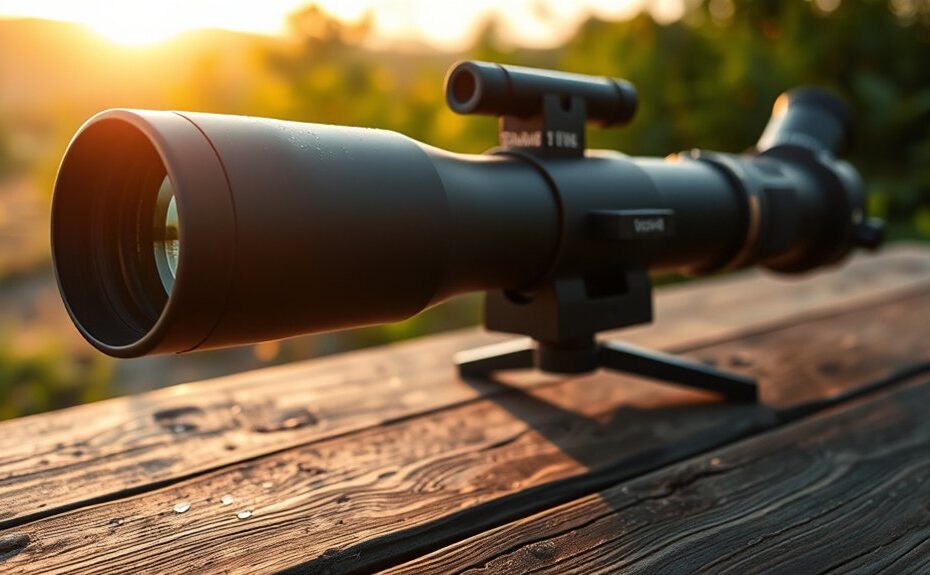 spotting scope buying tips