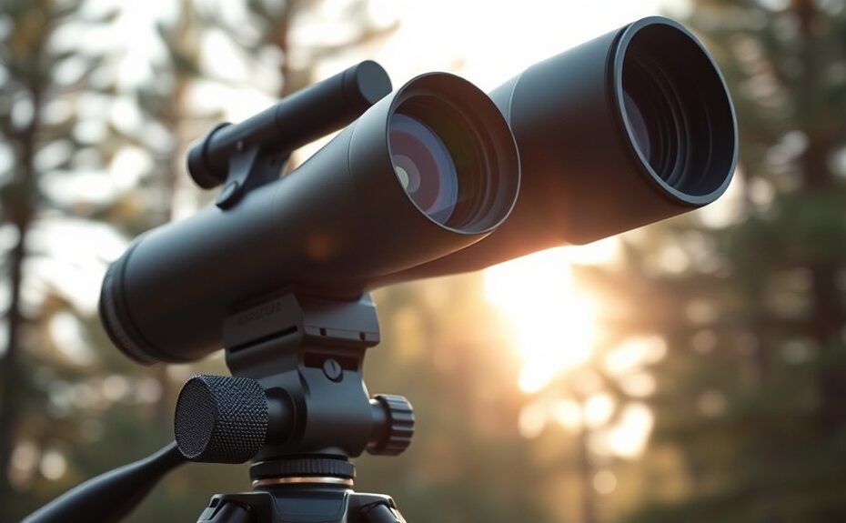 spotting scope overview definition
