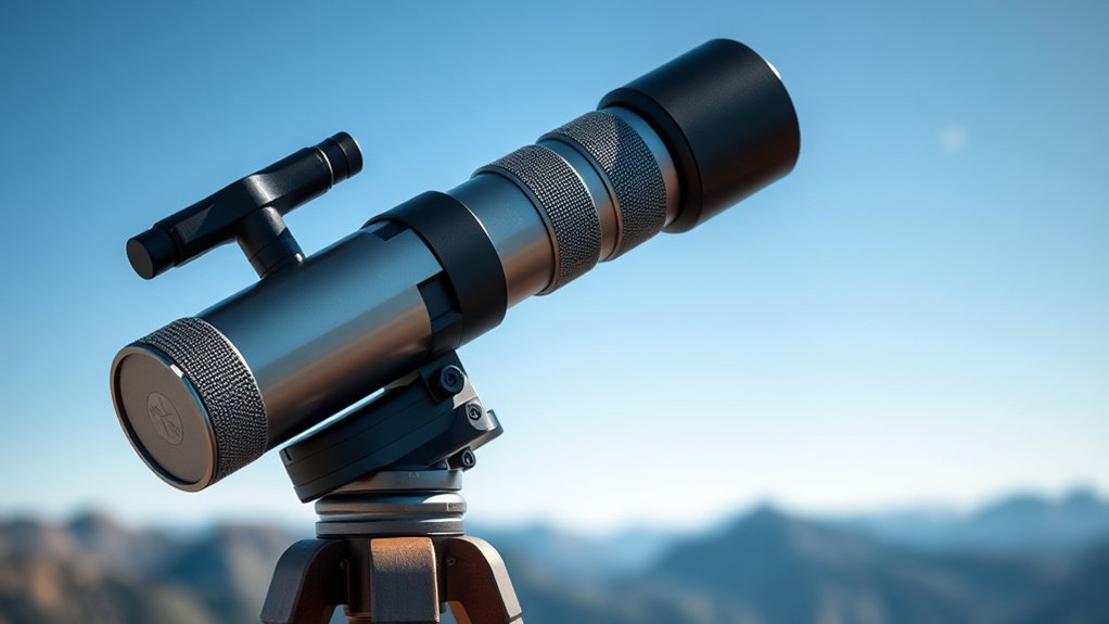 spotting scope performance durability versatility