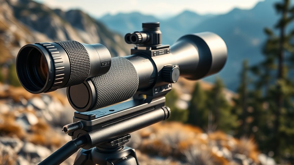 swarovski atx spotting scope durability