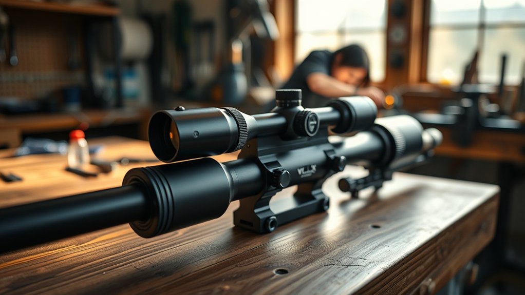 vortex scopes u s limited production